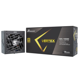Захранване Seasonic PSU ATX 3.1 1000W Gold - VERTEX GX-1000 - 12102GXAFS-ATX3.1