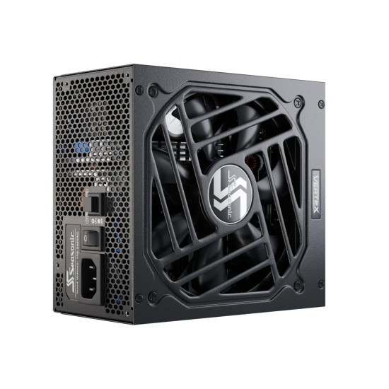 Захранване Seasonic PSU ATX 3.1 1000W Gold - VERTEX GX-1000 - 12102GXAFS-ATX3.1