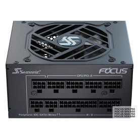 Захранване Seasonic PSU SFX/ATX 750W Gold, Full Modular - FOCUS SGX-750 - SSR-750SGX