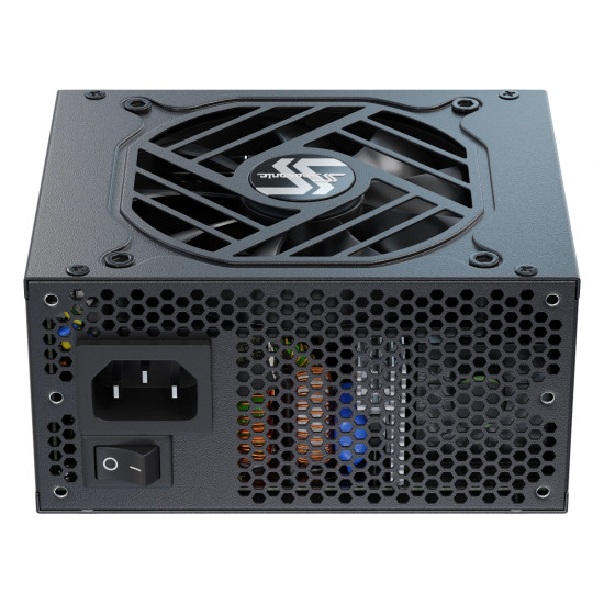 Захранване Seasonic PSU SFX/ATX 750W Gold, Full Modular - FOCUS SGX-750 - SSR-750SGX