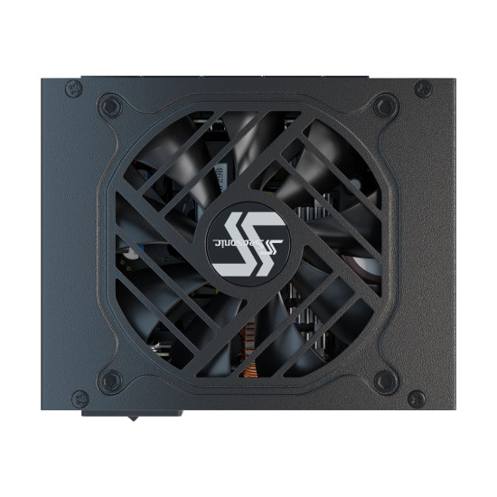 Захранване Seasonic PSU SFX/ATX 750W Gold, Full Modular - FOCUS SGX-750 - SSR-750SGX