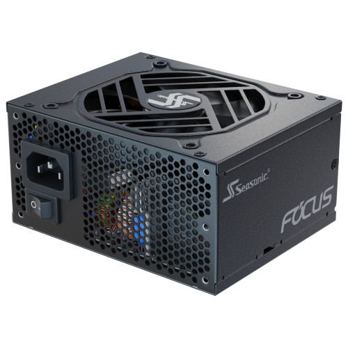 Захранване Seasonic PSU SFX/ATX 750W Gold, Full Modular - FOCUS SGX-750 - SSR-750SGX