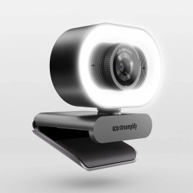 Уеб камера Streamplify Streaming Web Camera CAM PLUS - 1080p@60FPS, 2MP - SPCW-CLFH221.11