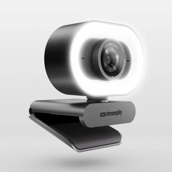 Уеб камера Streamplify Streaming Web Camera CAM PLUS - 1080p@60FPS, 2MP - SPCW-CLFH221.11