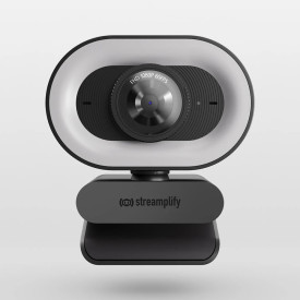 Уеб камера Streamplify Streaming Web Camera CAM PLUS - 1080p@60FPS, 2MP - SPCW-CLFH221.11