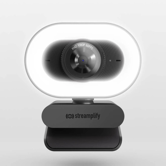 Уеб камера Streamplify Streaming Web Camera CAM PLUS - 1080p@60FPS, 2MP - SPCW-CLFH221.11