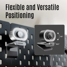 Уеб камера Streamplify Streaming Web Camera CAM PLUS - 1080p@60FPS, 2MP - SPCW-CLFH221.11