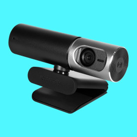 Уеб камера Streamplify Streaming Web Camera CAM PRO - 4K@30FPS/1080p@60FPS, 8.5MP - SPCW-CP4K811.11
