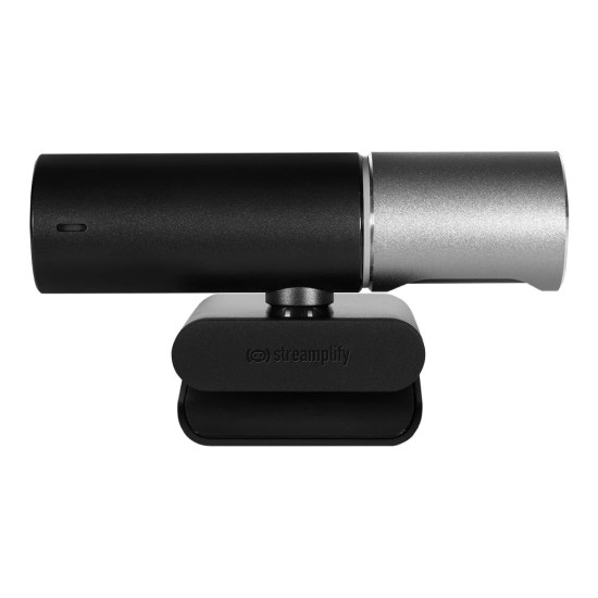 Уеб камера Streamplify Streaming Web Camera CAM PRO - 4K@30FPS/1080p@60FPS, 8.5MP - SPCW-CP4K811.11