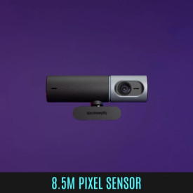 Уеб камера Streamplify Streaming Web Camera CAM PRO - 4K@30FPS/1080p@60FPS, 8.5MP - SPCW-CP4K811.11