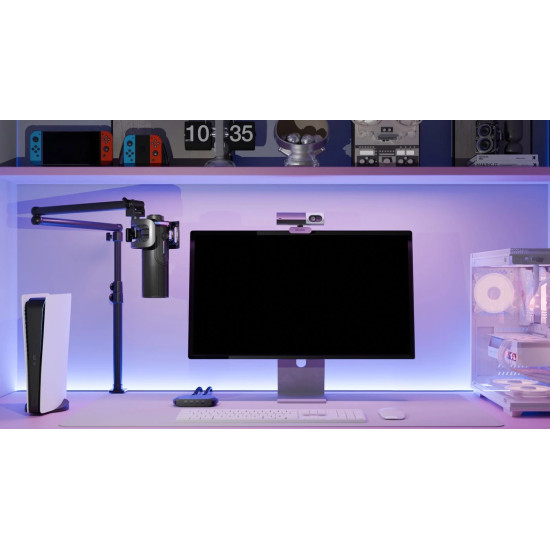Уеб камера Streamplify Streaming Web Camera CAM PRO - 4K@30FPS/1080p@60FPS, 8.5MP - SPCW-CP4K811.11