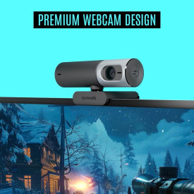 Уеб камера Streamplify Streaming Web Camera CAM PRO - 4K@30FPS/1080p@60FPS, 8.5MP - SPCW-CP4K811.11