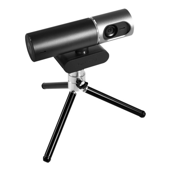 Уеб камера Streamplify Streaming Web Camera CAM PRO - 4K@30FPS/1080p@60FPS, 8.5MP - SPCW-CP4K811.11