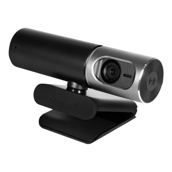 Уеб камера Streamplify Streaming Web Camera CAM PRO - 4K@30FPS/1080p@60FPS, 8.5MP - SPCW-CP4K811.11