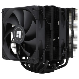Охладител за процесор Thermalright CPU Cooler Peerless Assassin 120 Black - Dual-Tower - LGA1851/LGA1700/AM5