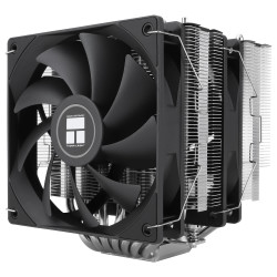 Охладител за процесор Thermalright CPU Cooler Phantom Spirit 120 SE - Dual-Tower - LGA1851/LGA1700/AM5