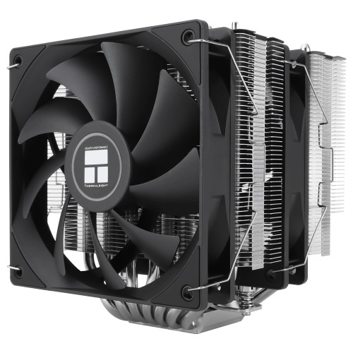 Охладител за процесор Thermalright CPU Cooler Phantom Spirit 120 SE - Dual-Tower - LGA1851/LGA1700/AM5