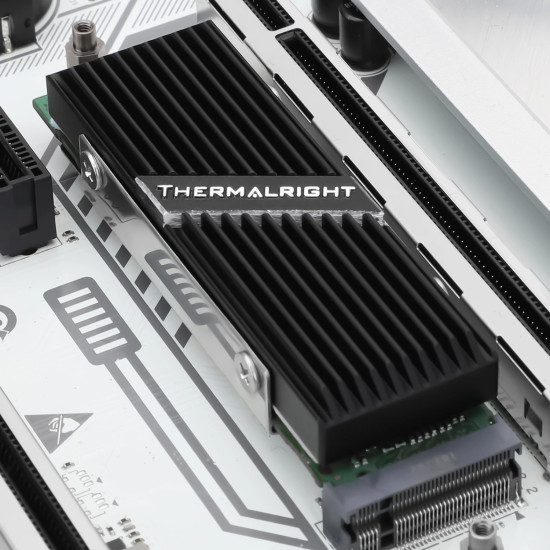 Охладител за диск Thermalright M.2 2280 SSD Cooler - M.2 2280 TYPE A B