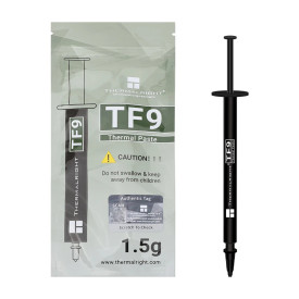 Термопаста Thermalright Thermal compound - TF9 1.5g - 14 W/mK