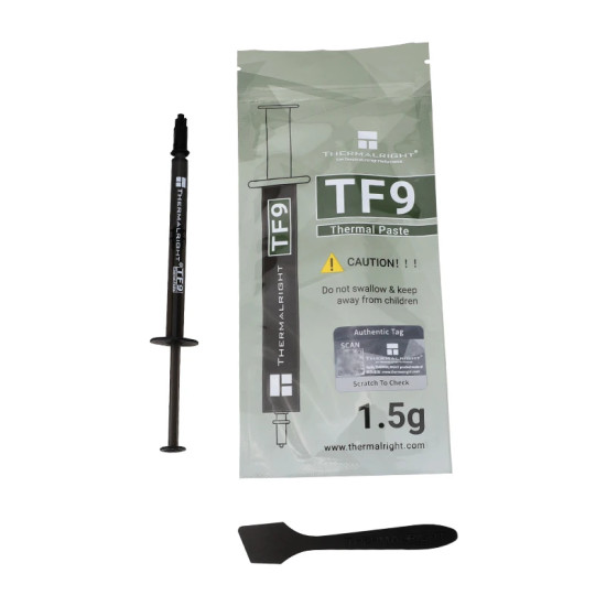 Термопаста Thermalright Thermal compound - TF9 1.5g - 14 W/mK