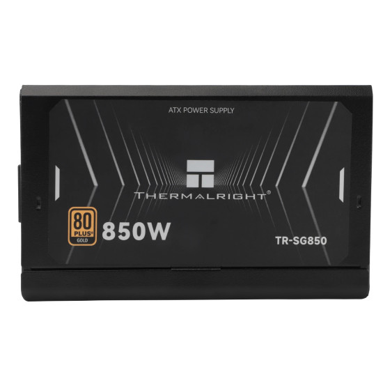 Захранване Thermalright PSU ATX 3.1 850W Gold - TR-SG-850