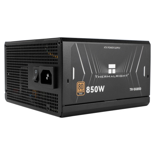Захранване Thermalright PSU ATX 3.1 850W Gold - TR-SG-850