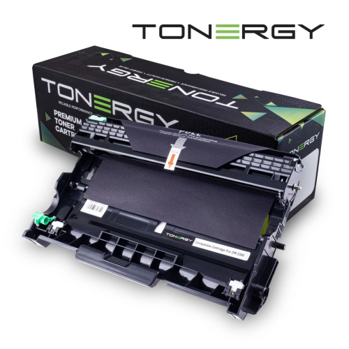 Съвместим барабанен модул Tonergy BROTHER compatible Drum DR-2300, 12k