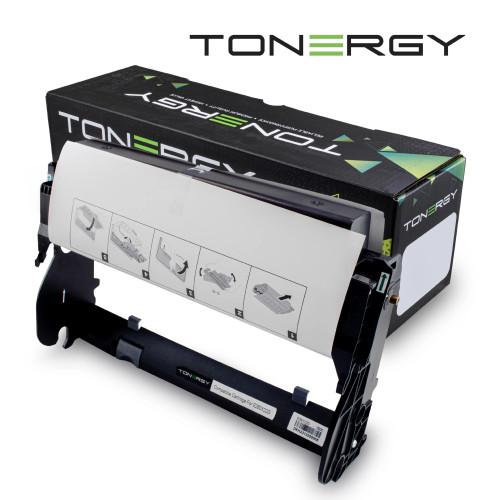 Съвместим барабанен модул Tonergy LEXMARK compatible Drum E260X22G, 30k