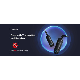 Блутут ресийвър Ugreen Bluetooth Receiver/Transmitter - 80893