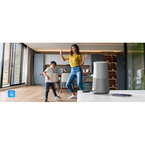 Блутут ресийвър Ugreen Bluetooth Receiver/Transmitter - 80893