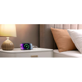 Стойка за телефон/таблет за бюро Ugreen LP106 White - 30285