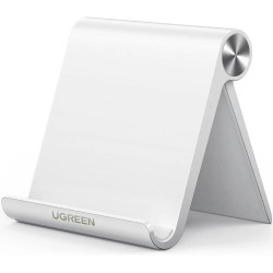 Стойка за телефон/таблет за бюро Ugreen LP106 White - 30285