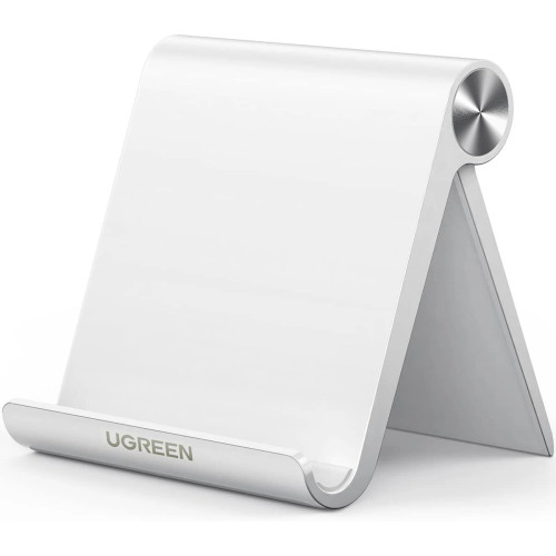Стойка за телефон/таблет за бюро Ugreen LP106 White - 30285
