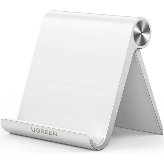 Стойка за телефон/таблет за бюро Ugreen LP106 White - 30285