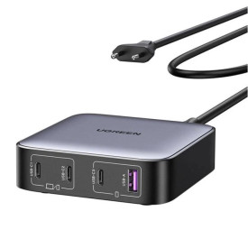 Зарядно Ugreen Charger Wall 100W GaN Nexode CD328, 1 x USB-A, 3 x Type-C - 90928