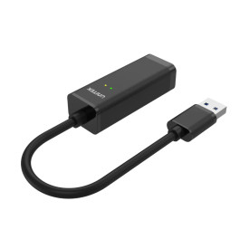 Адаптер Unitek USB to LAN 100Mbps black - H1208B