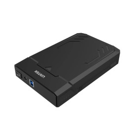 Външна кутия за диск Unitek Storage - Case DiskGuard Raiden - 2.5/3.5 inch USB3.0 UASP - Y-3035