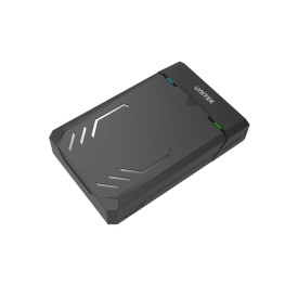 Външна кутия за диск Unitek Storage - Case DiskGuard Raiden - 2.5/3.5 inch USB3.0 UASP - Y-3035