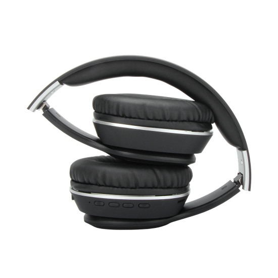 Безжични слушалки VCom Headphones Bluetooth FM radio/microSD/Aux - M280