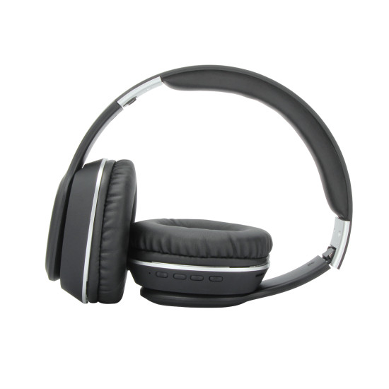 Безжични слушалки VCom Headphones Bluetooth FM radio/microSD/Aux - M280