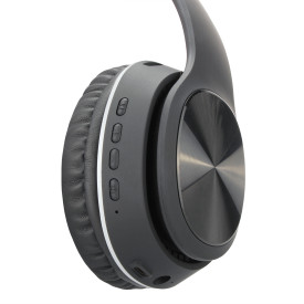 Безжични слушалки VCom Headphones Bluetooth FM radio/microSD/Aux - M280