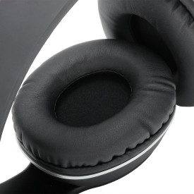 Безжични слушалки VCom Headphones Bluetooth FM radio/microSD/Aux - M280