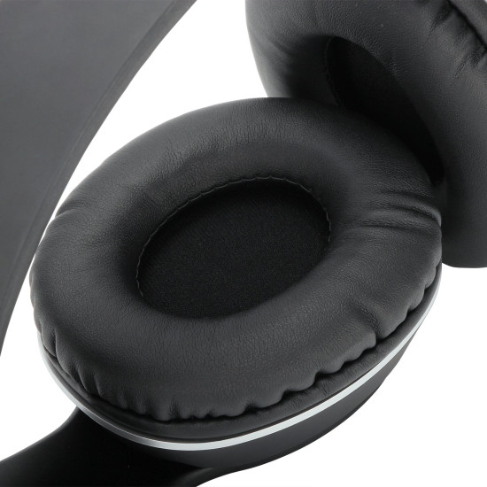 Безжични слушалки VCom Headphones Bluetooth FM radio/microSD/Aux - M280