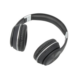 Безжични слушалки VCom Headphones Bluetooth FM radio/microSD/Aux - M280