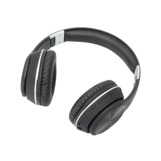 Безжични слушалки VCom Headphones Bluetooth FM radio/microSD/Aux - M280