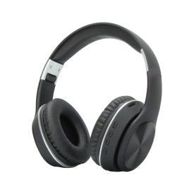 Безжични слушалки VCom Headphones Bluetooth FM radio/microSD/Aux - M280