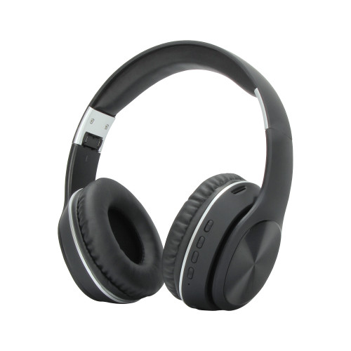 Безжични слушалки VCom Headphones Bluetooth FM radio/microSD/Aux - M280