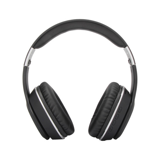 Безжични слушалки VCom Headphones Bluetooth FM radio/microSD/Aux - M280