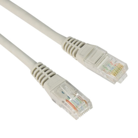 Мрежови кабел VCom LAN UTP Cat5e Patch Cable - NP511-5m
