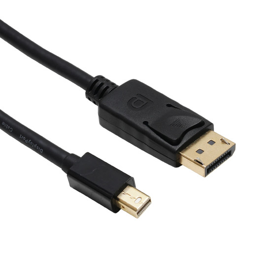 Mini Display Port кабел VCom M/ Display Port M - CG681-B-1.8m